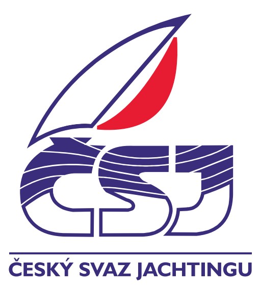 Český svaz jachtingu logo
